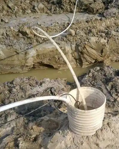 济南历城区管井降水