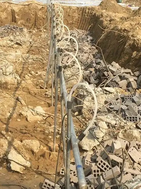 济南历城区轻型井点降水